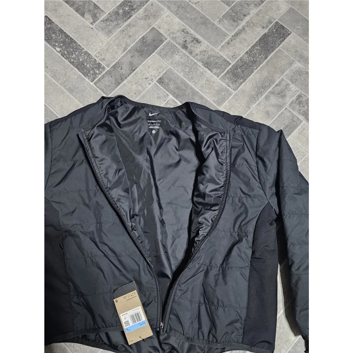 Nike clothing - Nike Dri-Fit - FB7511-010 - Black 1