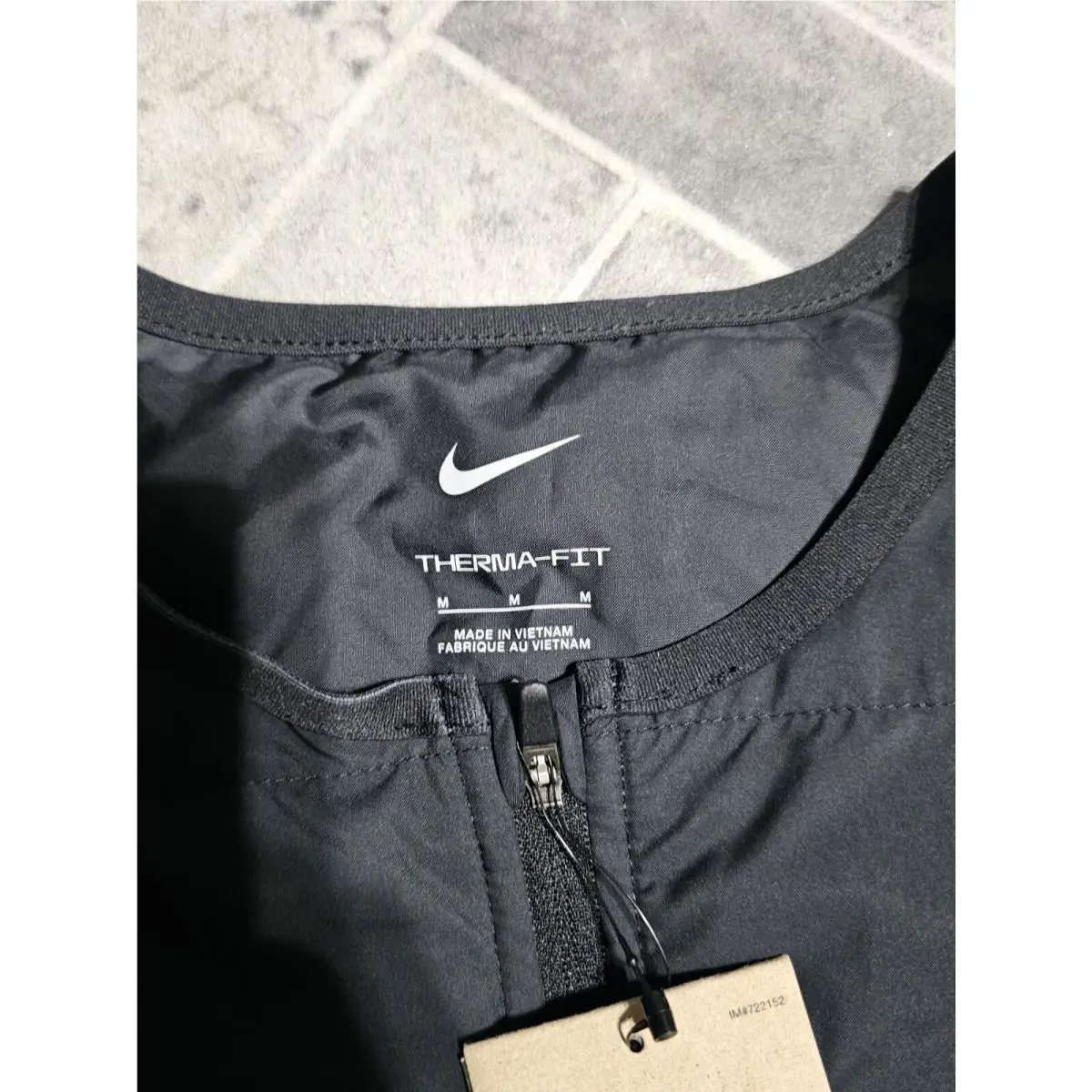 Nike clothing - Nike Dri-Fit - FB7511-010 - Black 2