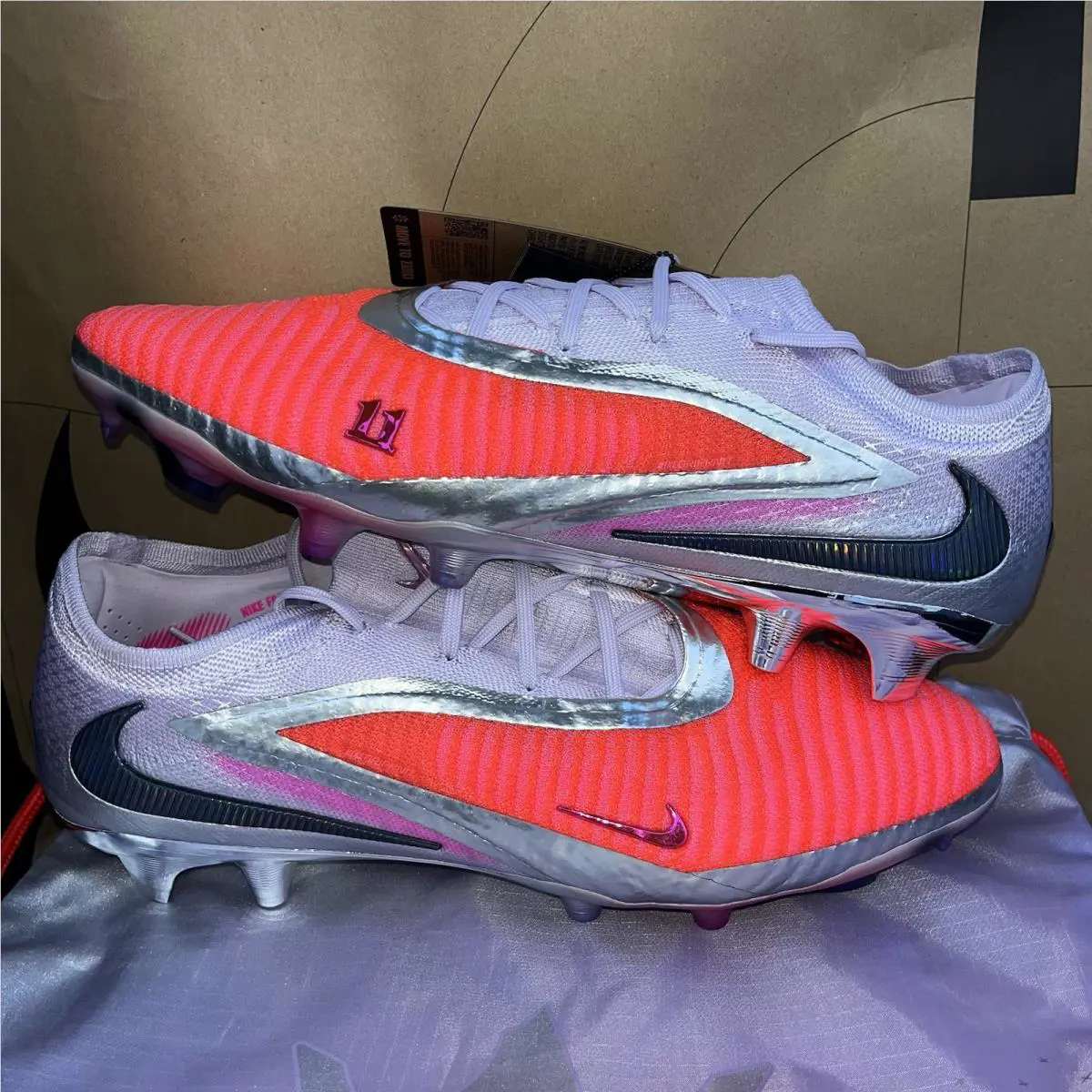Nike shoes - IB5141-600 - IB5141-600 - Red And Purple 0