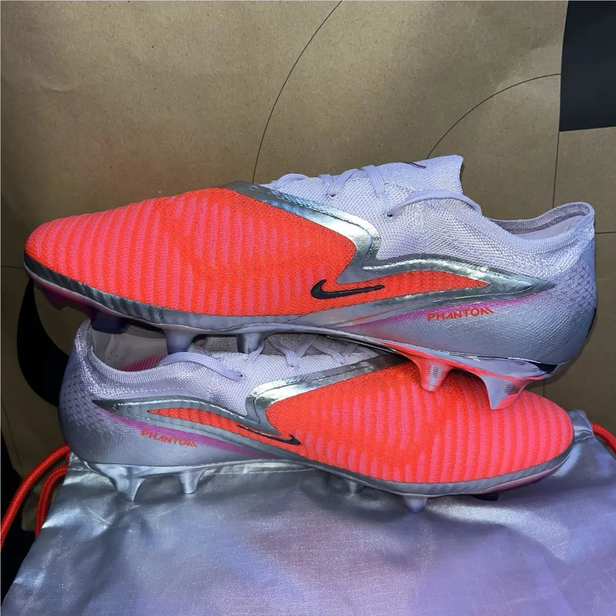 Nike shoes - IB5141-600 - IB5141-600 - Red And Purple 1