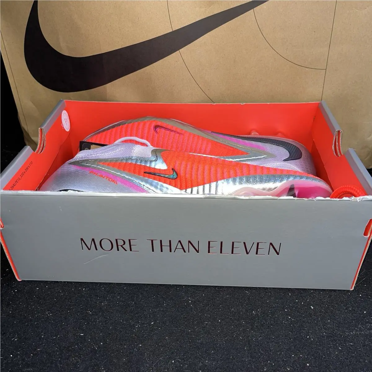 Nike shoes - IB5141-600 - IB5141-600 - Red And Purple 6