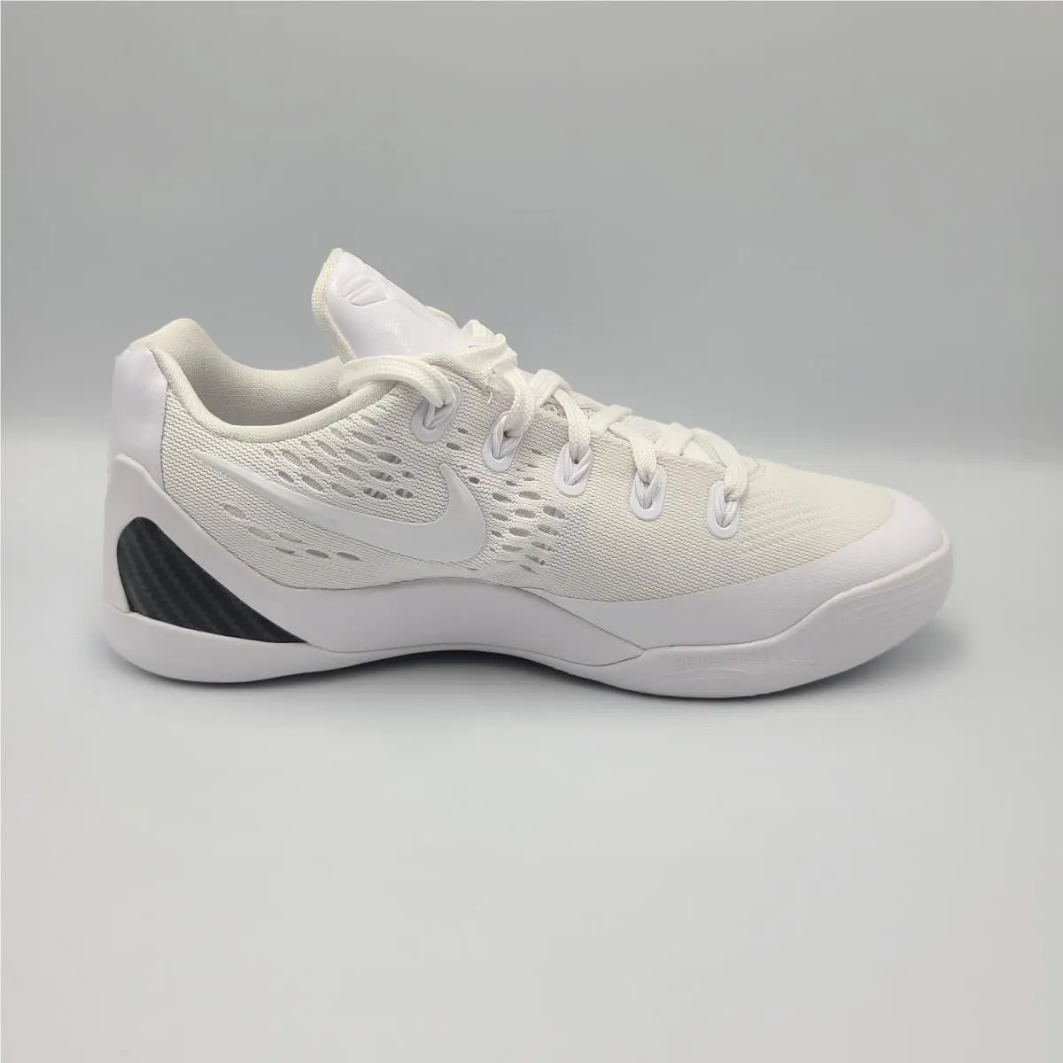 Nike shoes - Nike Kobe 9 Elite - Kobe Elite - FV3607 100 - White 0