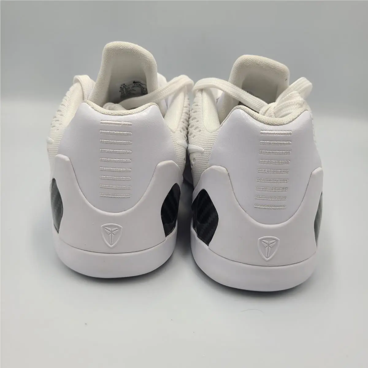 Nike shoes - Nike Kobe 9 Elite - Kobe Elite - FV3607 100 - White 3