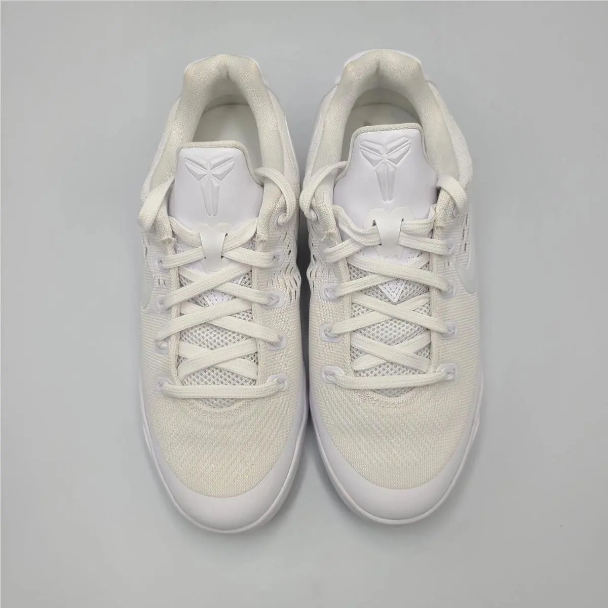 Nike shoes - Nike Kobe 9 Elite - Kobe Elite - FV3607 100 - White 4