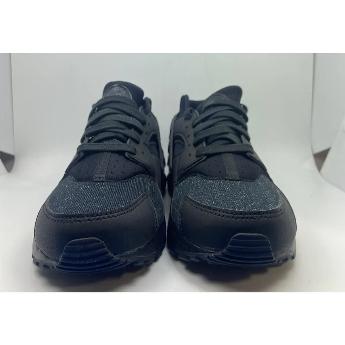Nike shoes - Nike Huarache Run - Huarache Run - Black (UPC: 826216223046) 0