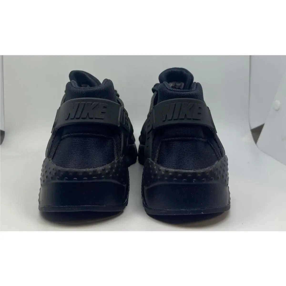 Nike shoes - Nike Huarache Run - Huarache Run - Black (UPC: 826216223046) 4