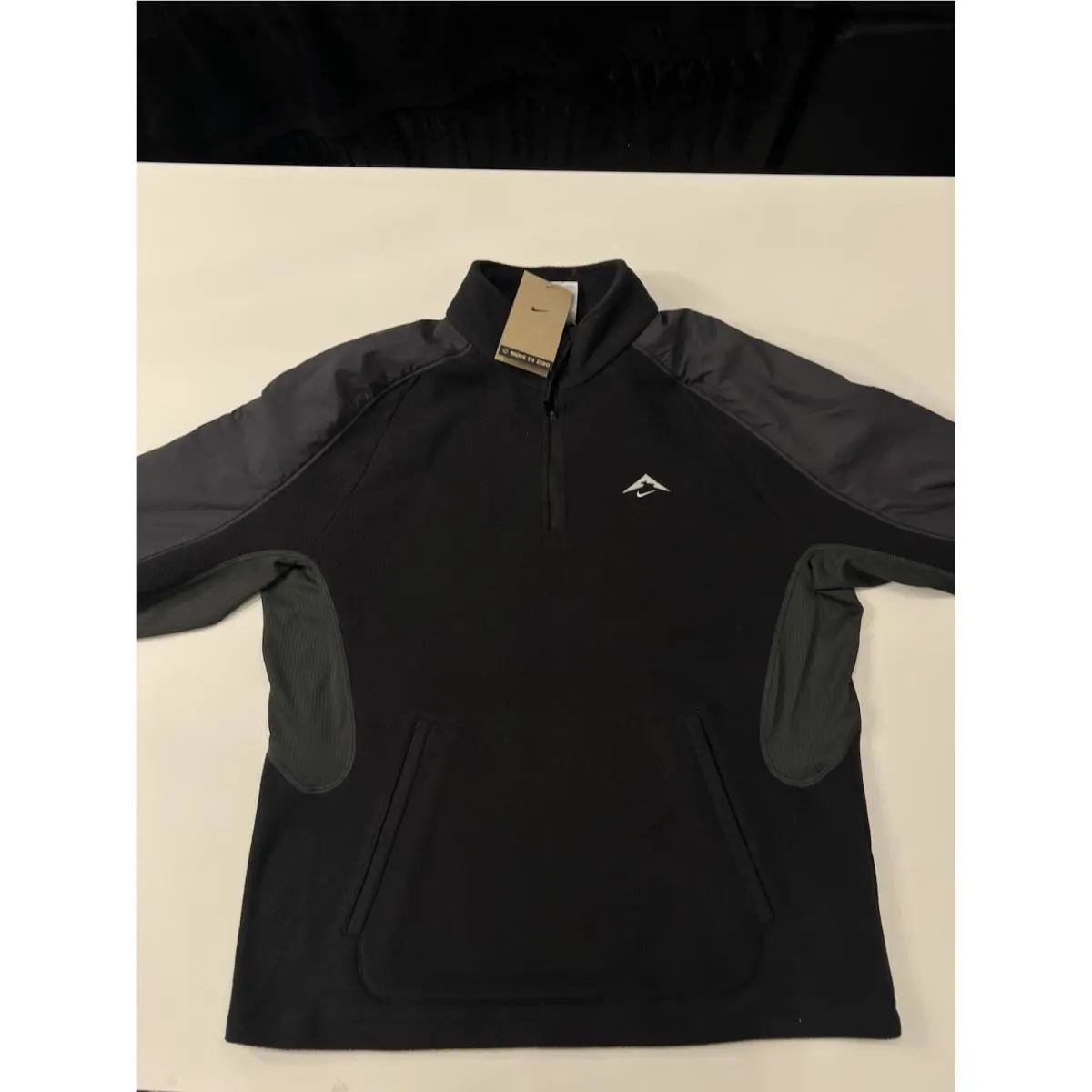 Nike clothing - FB9962-010 - FB9962-010 - Black (UPC: 0197601068451) 4
