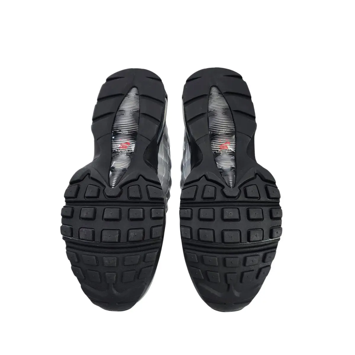 Nike shoes - IB6830002 - IB6830-002 - METALLIC SILVER/BLACK-BLACK (UPC: 198727555733) 10