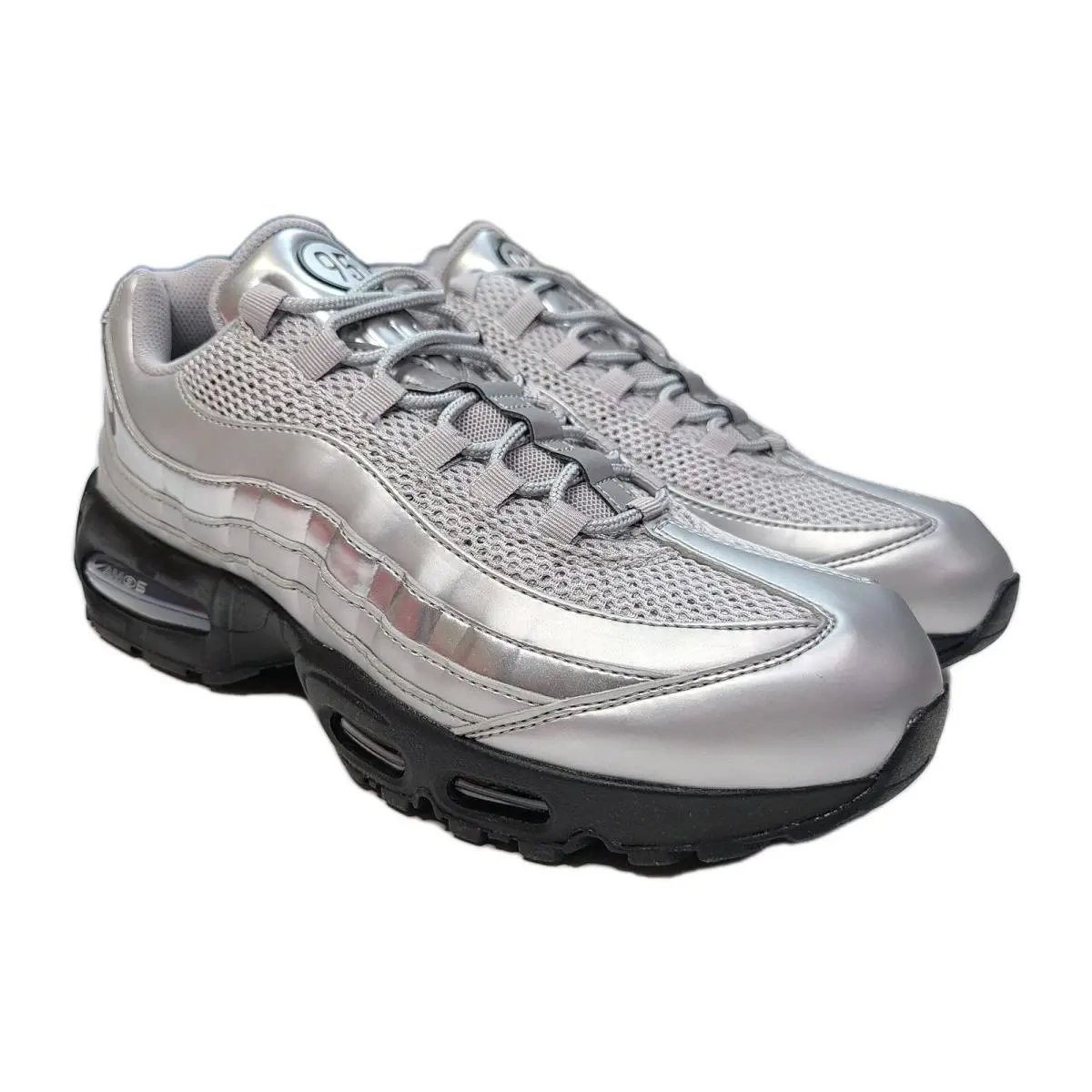 Nike shoes - Nike Air Max 95 - Air Max - IB6830-002 - Silver 0