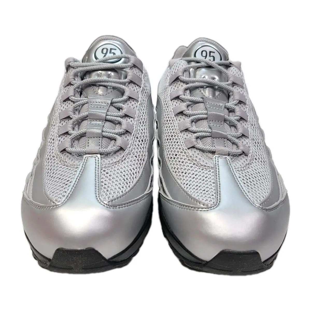 Nike shoes - Nike Air Max 95 - Air Max - IB6830-002 - Silver 1