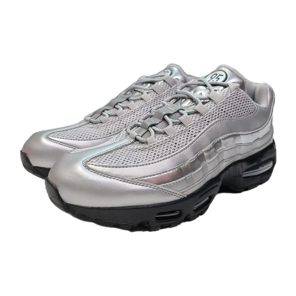 Nike shoes - Nike Air Max 95 - Air Max - IB6830-002 - Silver 2