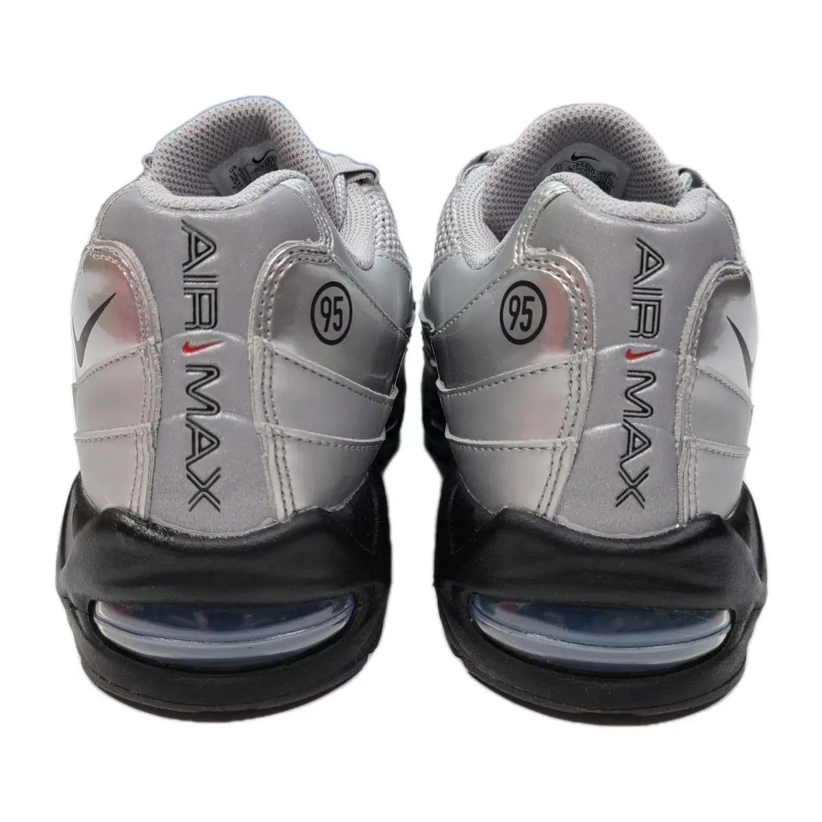 Nike shoes - Nike Air Max 95 - Air Max - IB6830-002 - Silver 4