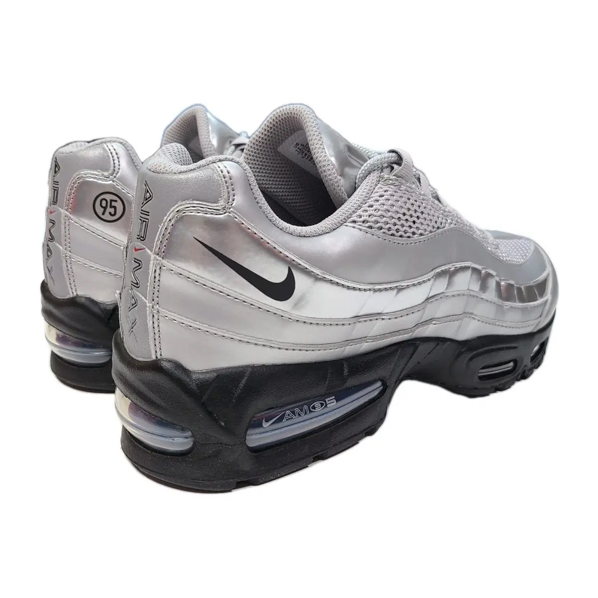 Nike shoes - Nike Air Max 95 - Air Max - IB6830-002 - Silver 5