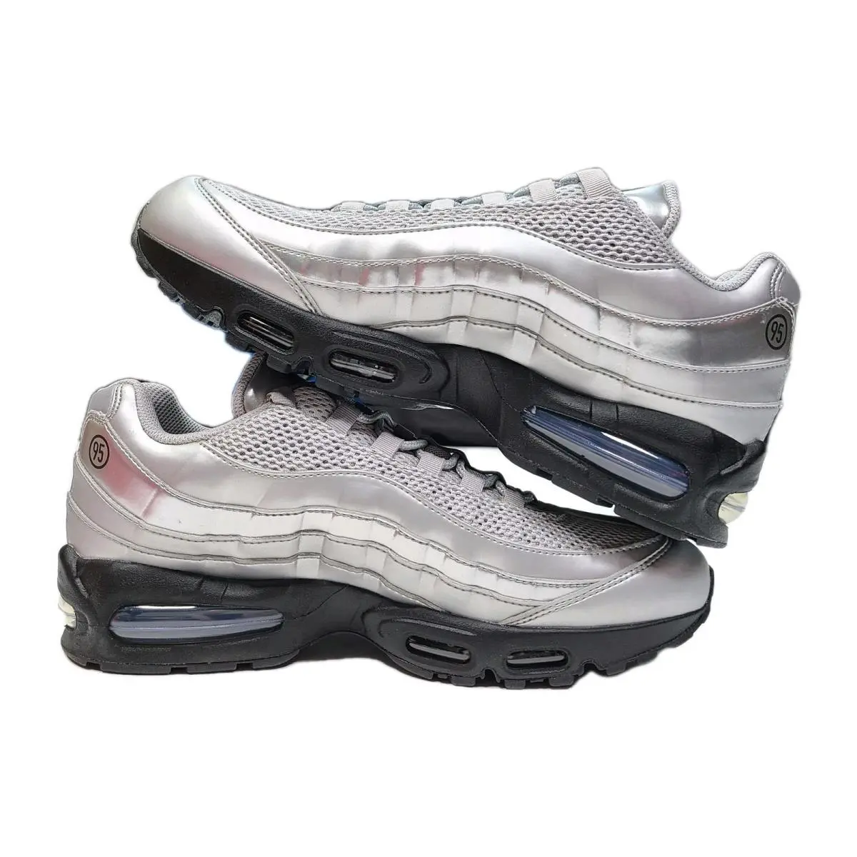 Nike shoes - Nike Air Max 95 - Air Max - IB6830-002 - Silver 6