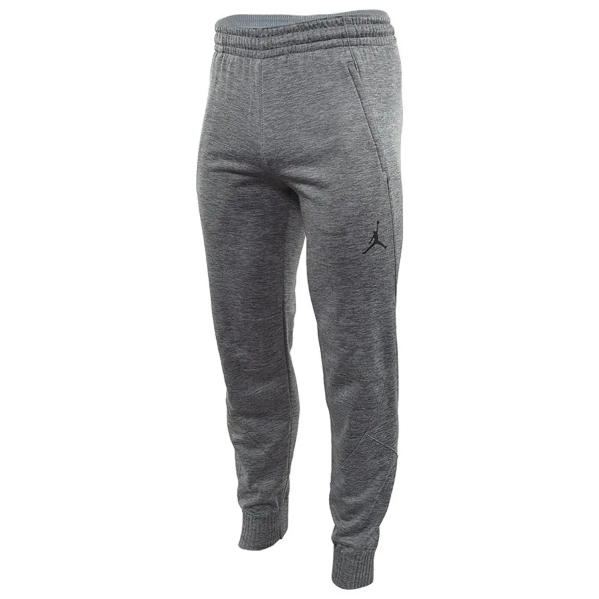 Jordan Flight Fleece OD Men`s Basketball Pants 82178-012 Grey Sz XL by Nike