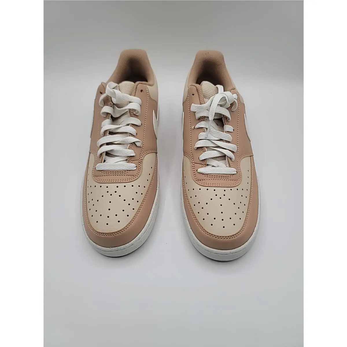 Nike shoes - Nike Court Vision - Court Vision - Beige 0