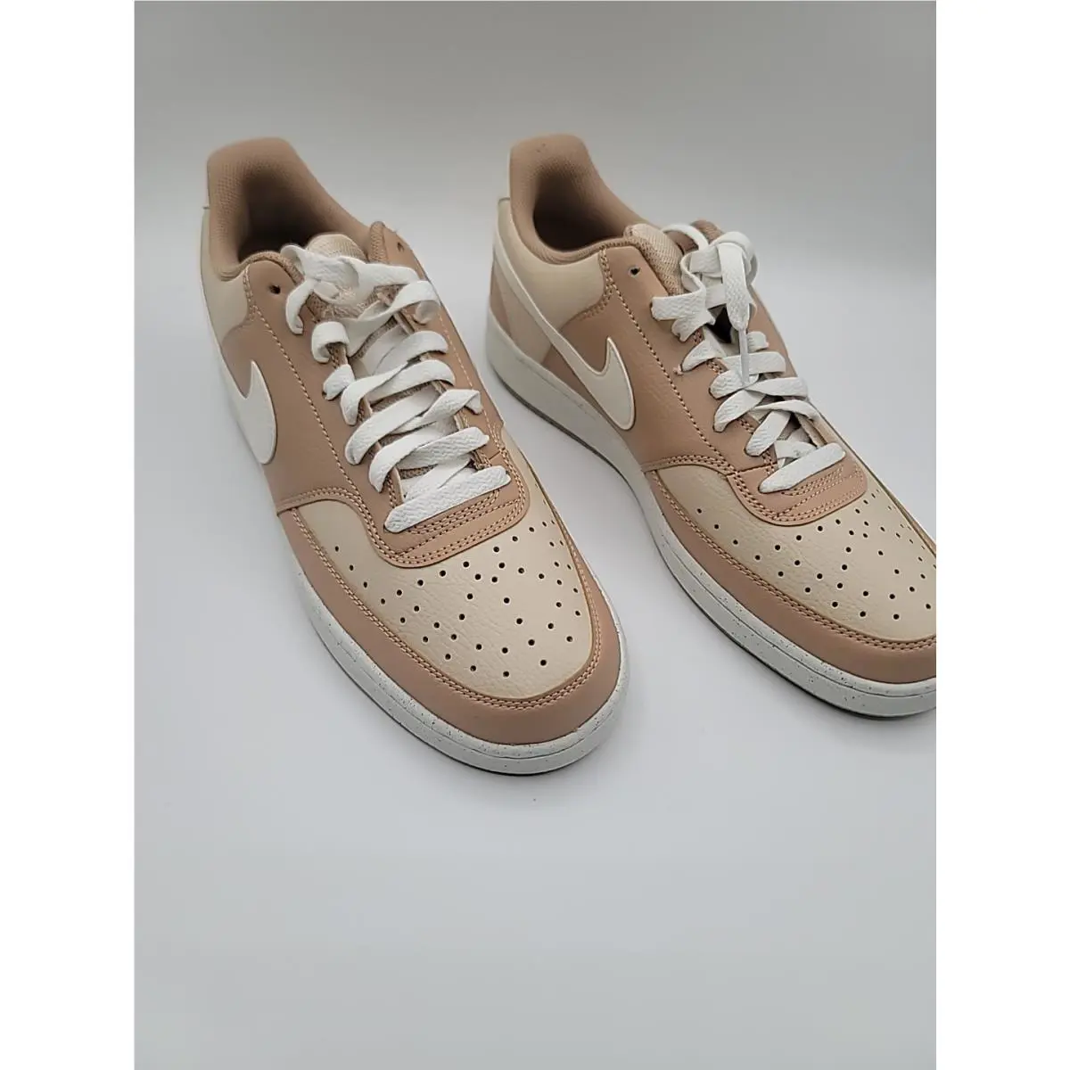 Nike shoes - Nike Court Vision - Court Vision - Beige 1