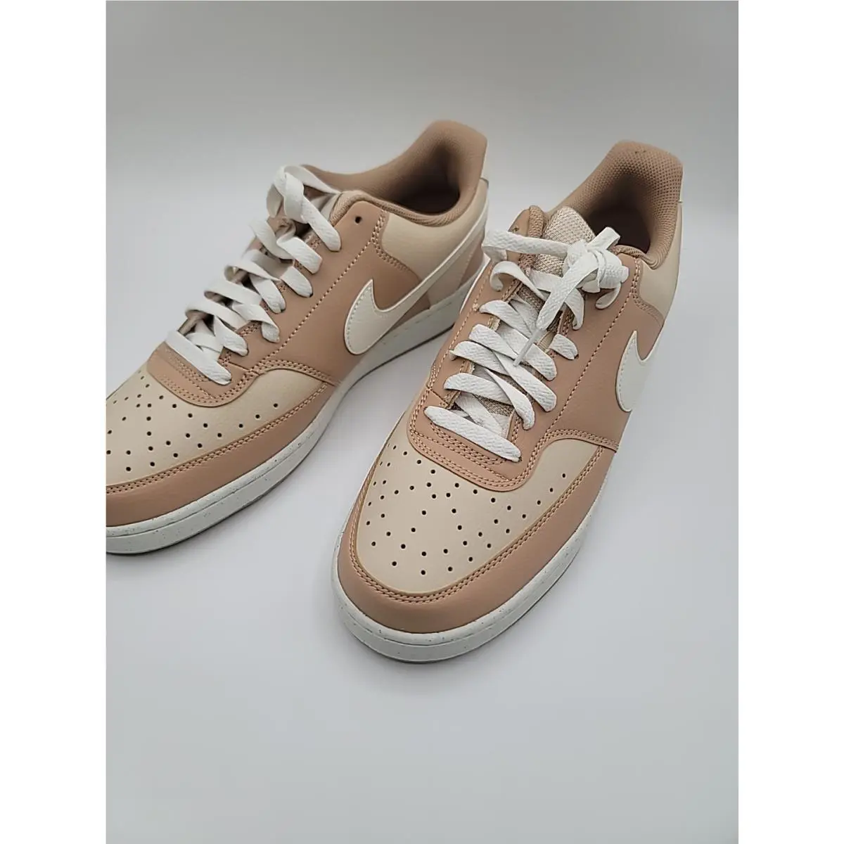 Nike shoes - Nike Court Vision - Court Vision - Beige 2