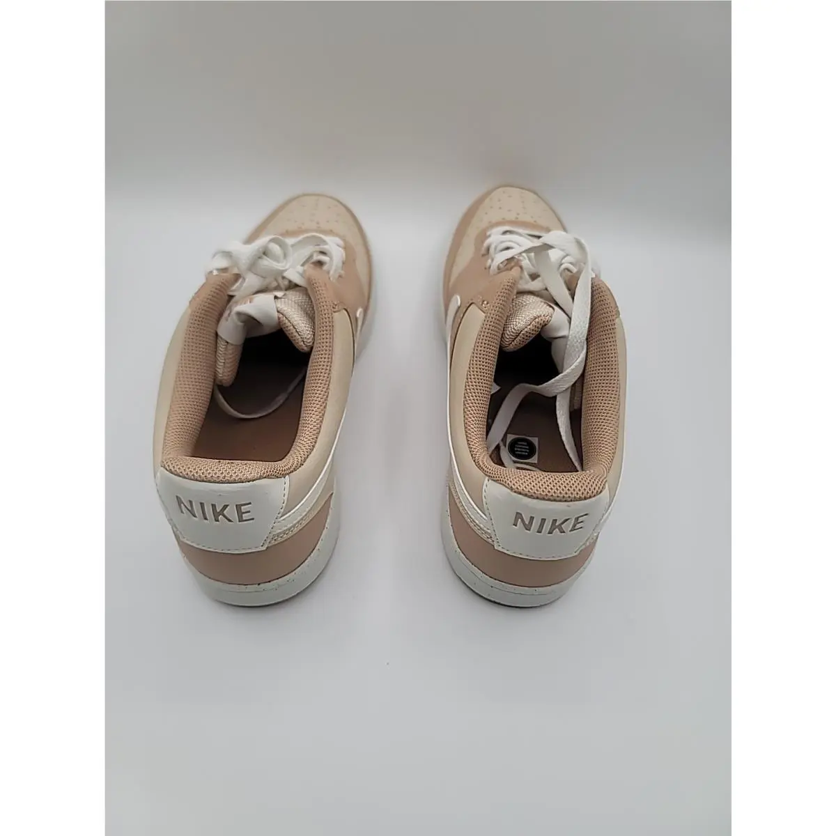 Nike shoes - Nike Court Vision - Court Vision - Beige 3