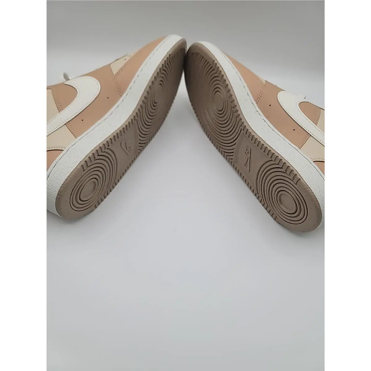 Nike shoes - Nike Court Vision - Court Vision - Beige 5