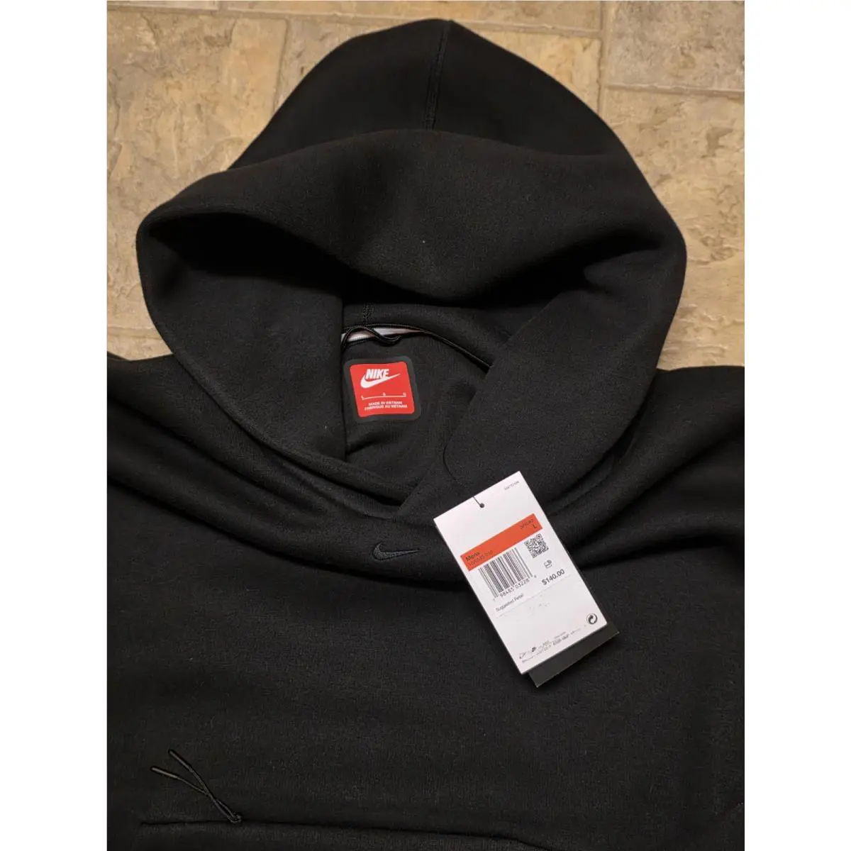 Nike clothing - Black 1