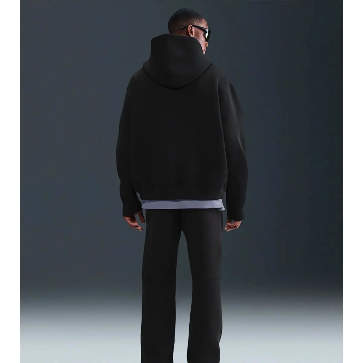 Nike clothing - Black 3