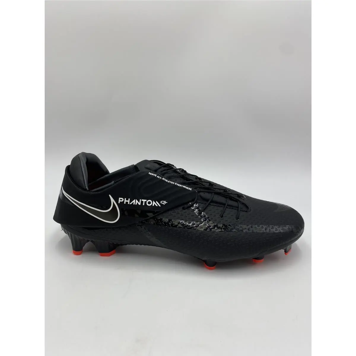 Nike shoes - Nike Phantom GT2 Academy - Phantom Academy - DH9638 001 - Black (UPC: 196149211411) 0