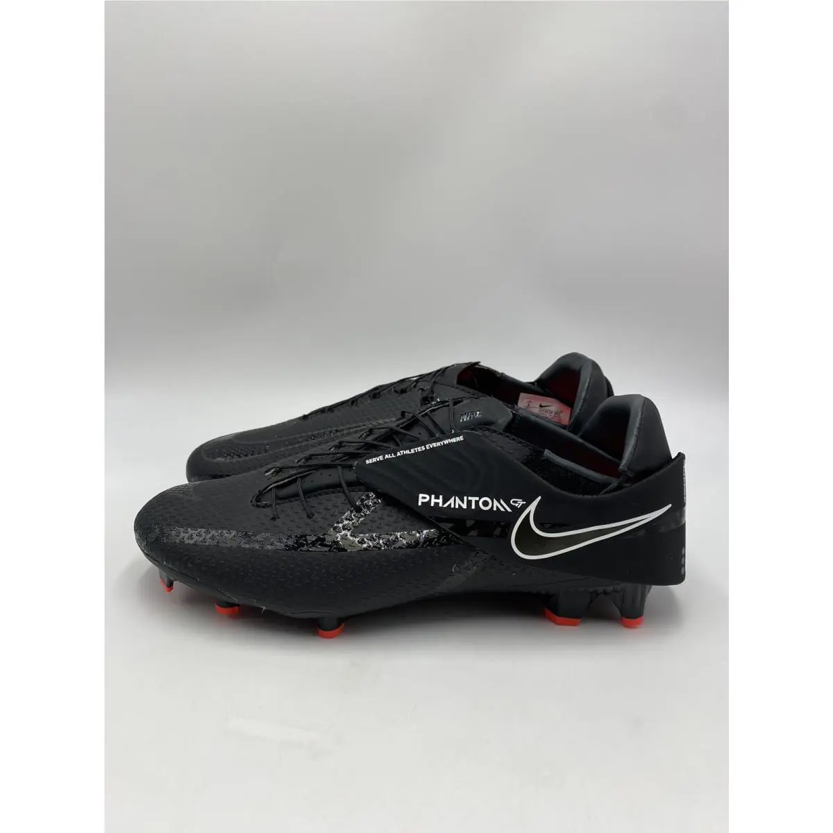 Nike shoes - Nike Phantom GT2 Academy - Phantom Academy - DH9638 001 - Black (UPC: 196149211411) 2