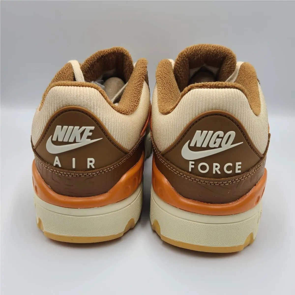 Nike shoes - NA - HQ0260 200 - British Tan/Fossil 0