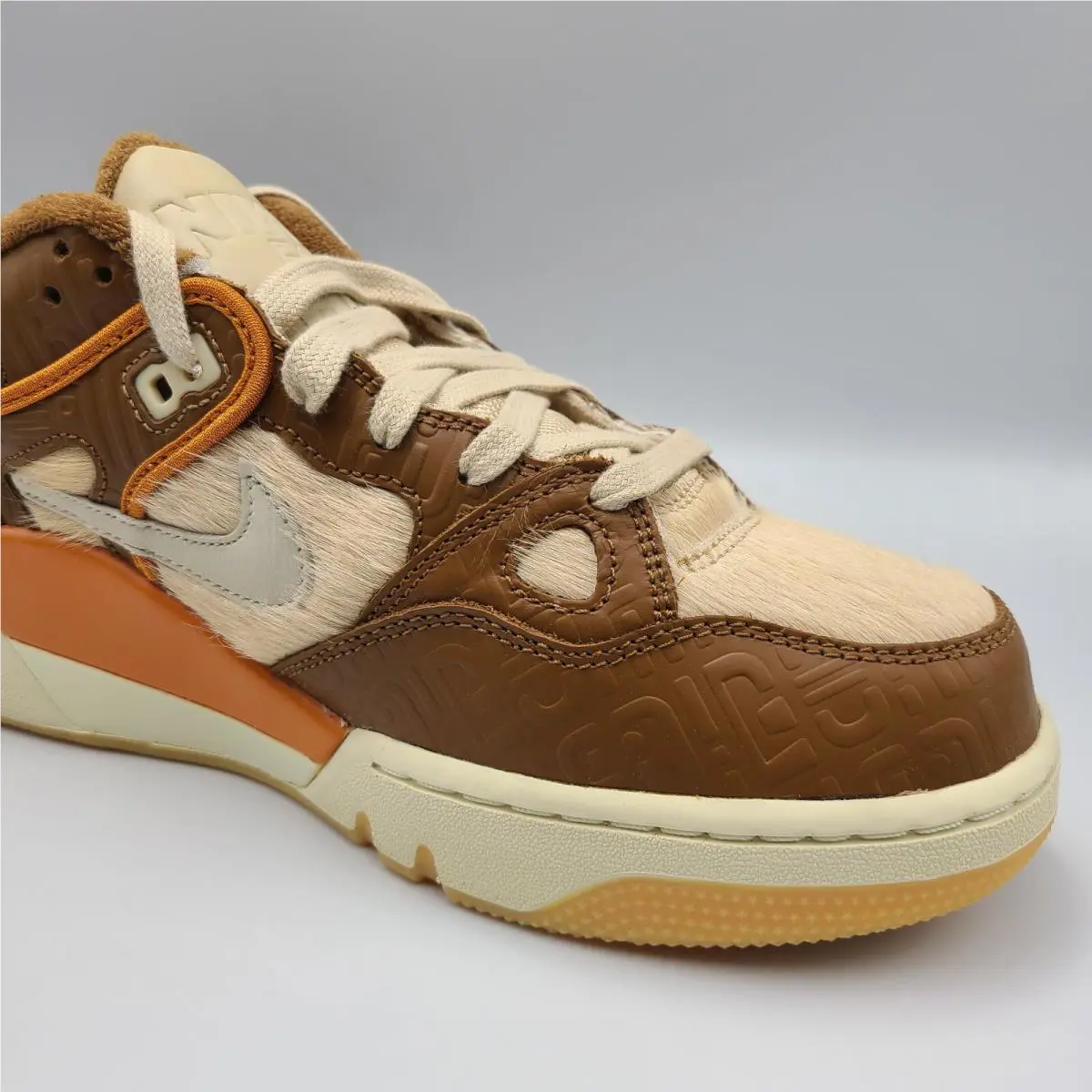 Nike shoes - NA - HQ0260 200 - British Tan/Fossil 3