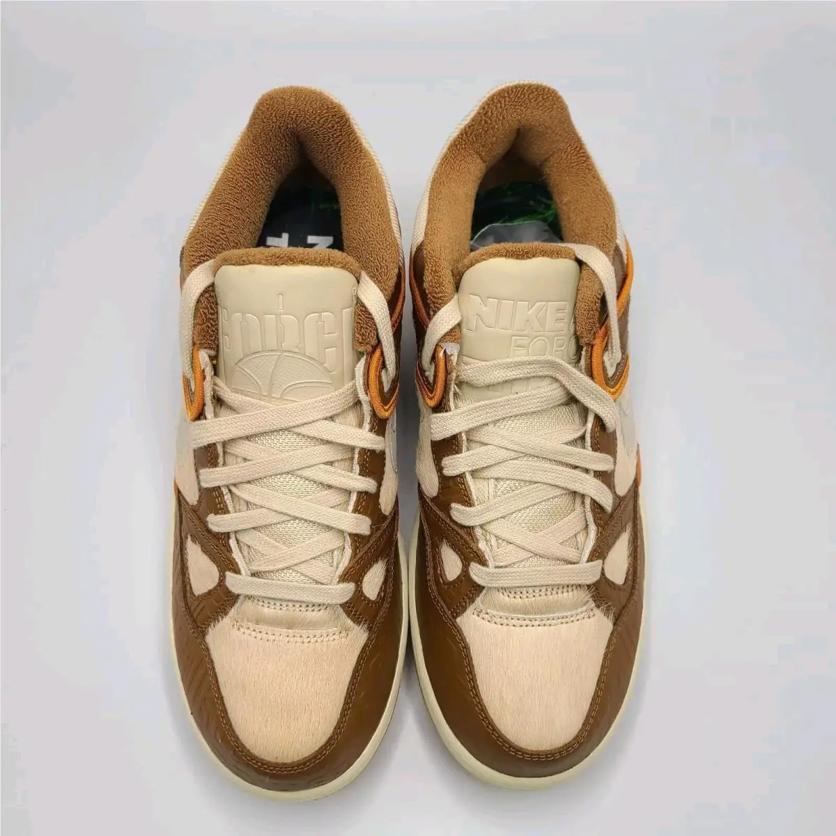 Nike shoes - NA - HQ0260 200 - British Tan/Fossil 5