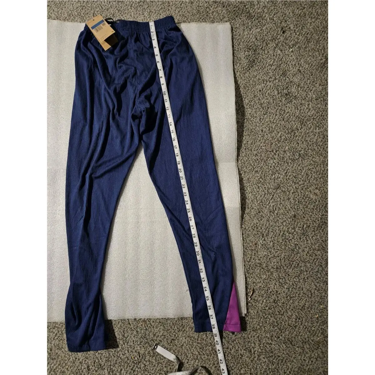Nike clothing - Blue 3