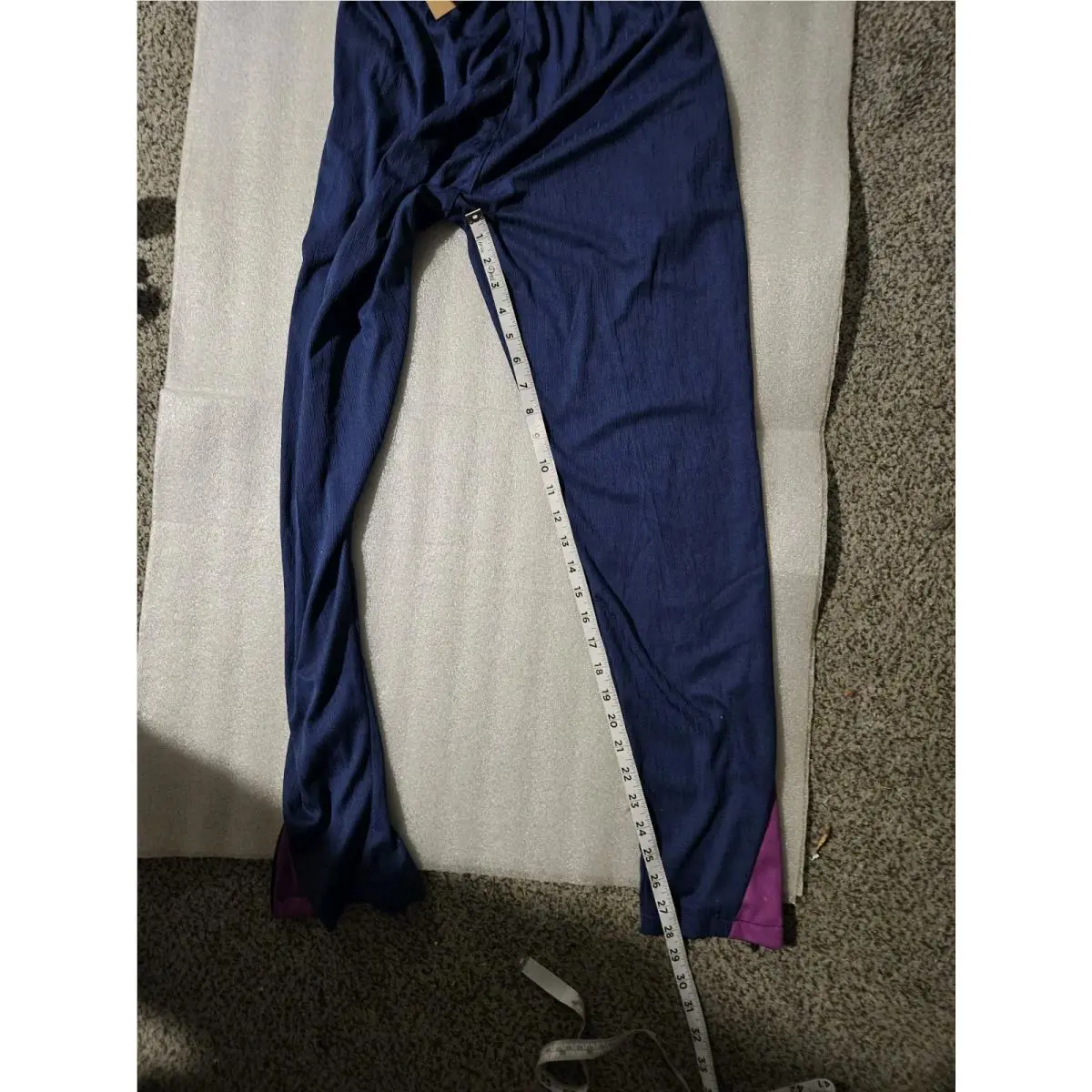 Nike clothing - Blue 4