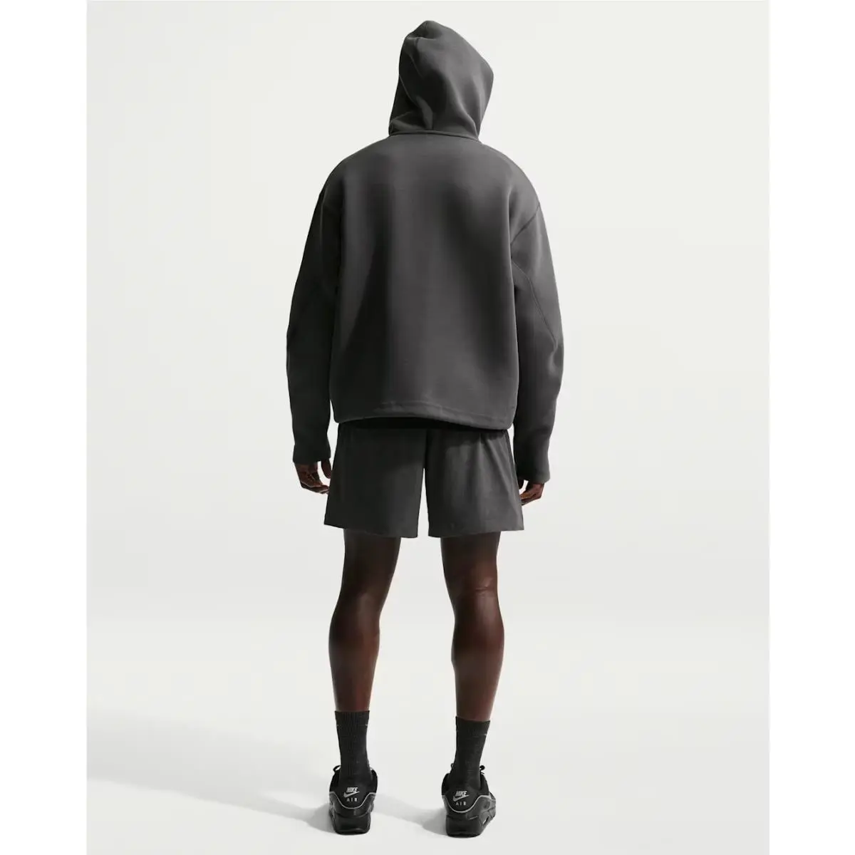 Nike clothing - IF1319-060 - IF1319-060 - Gray 3