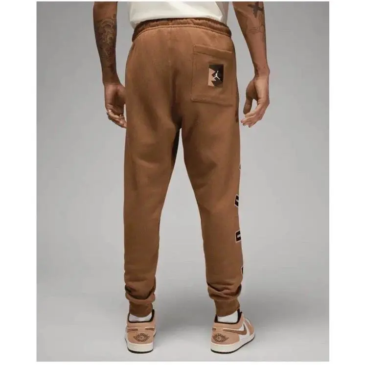 Nike clothing - Nike Air Jordan Flight MVP - FB7027281 - Brown 4