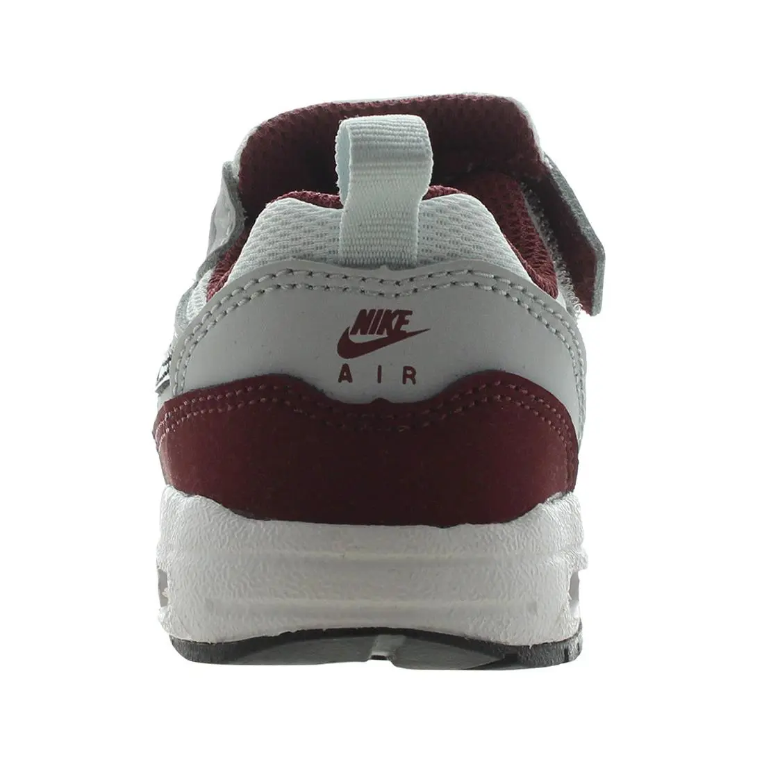 Nike shoes - DZ3309111 - DZ3309111 - White/Black/Dark Team Red Heather, Main: White (UPC: 197595366625) 2