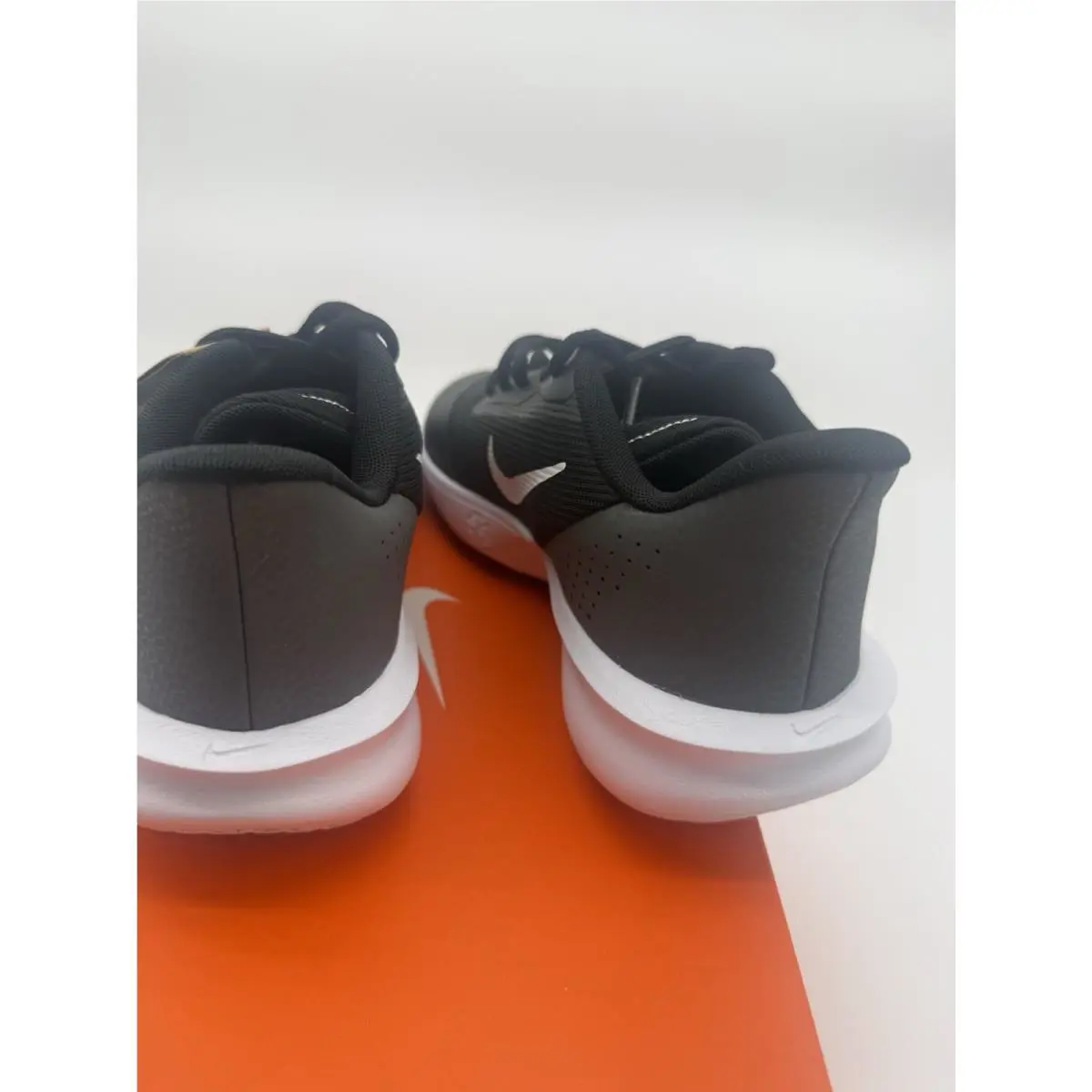 Nike shoes - Nike Air Precision - Air Precision - Black (UPC: 197600182578) 2