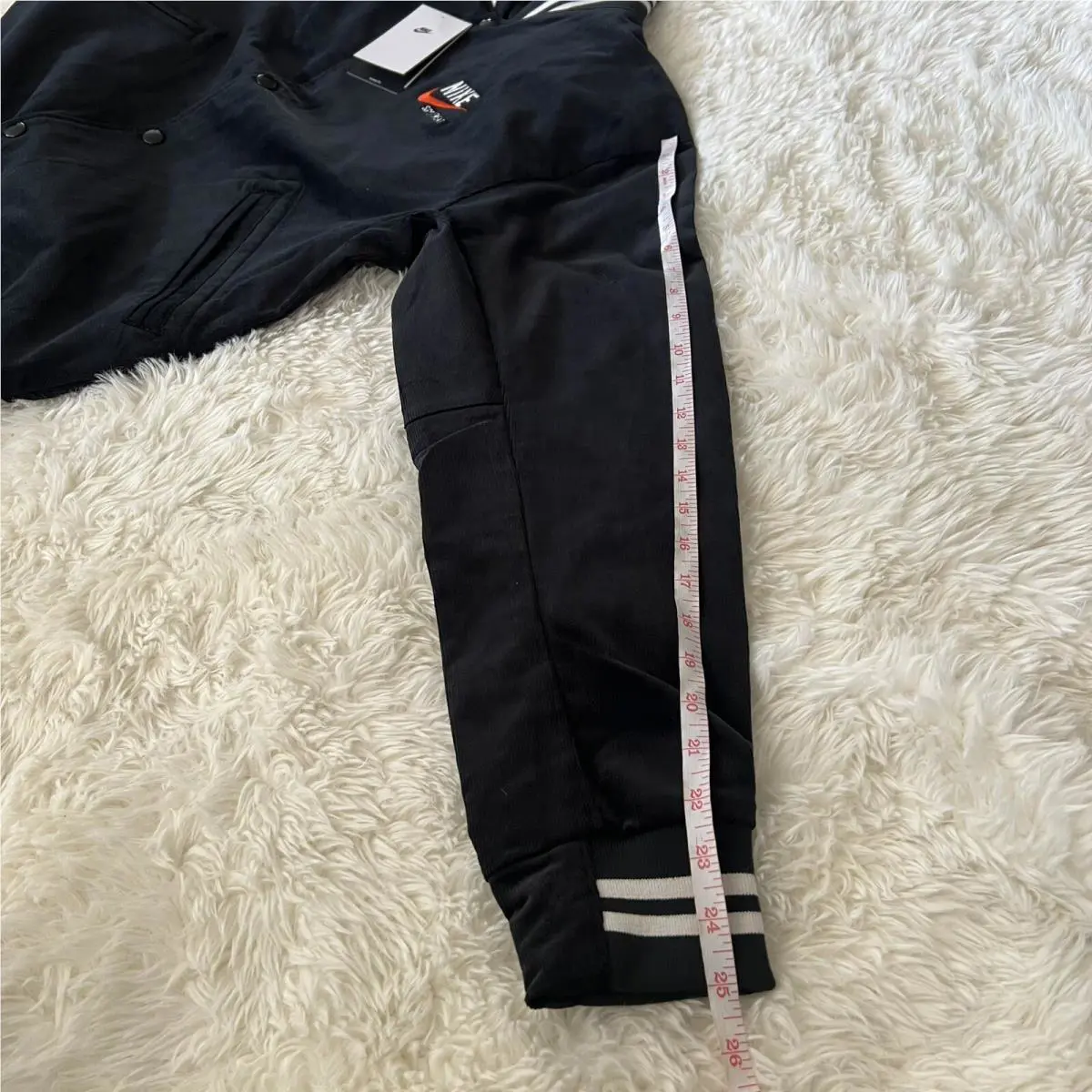 Nike clothing - Nike Sportswear Trend - Sportswear Trend - Black 12