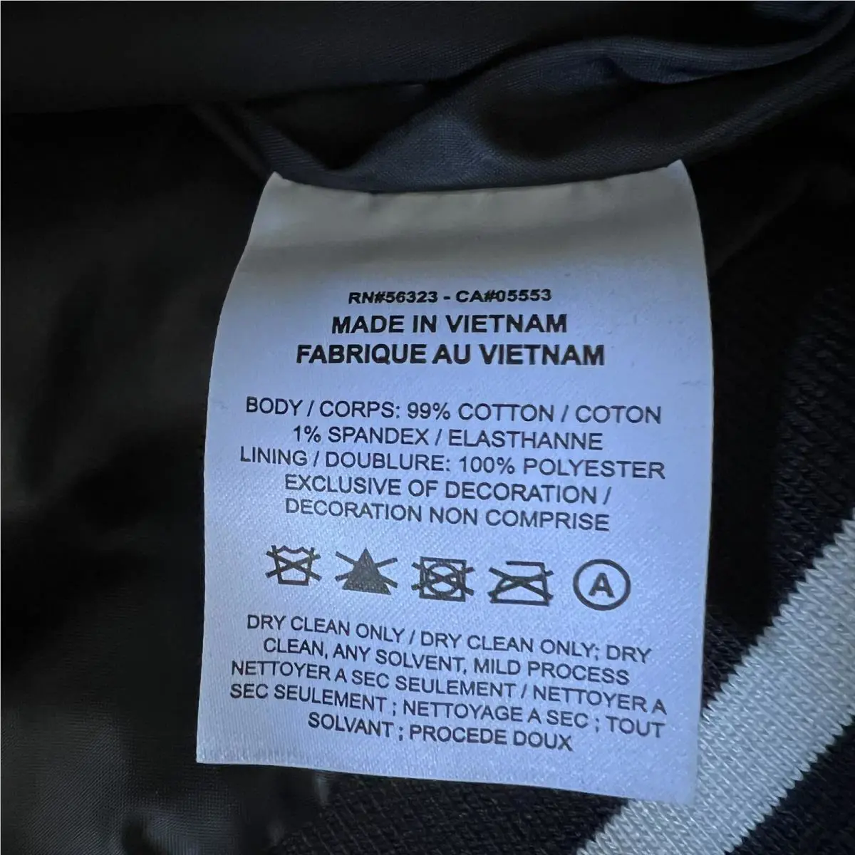 Nike clothing - Nike Sportswear Trend - Sportswear Trend - Black 6