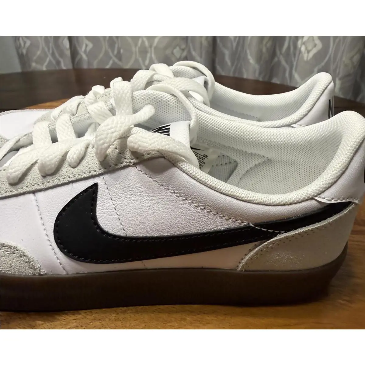 Nike shoes - NA - Black 4