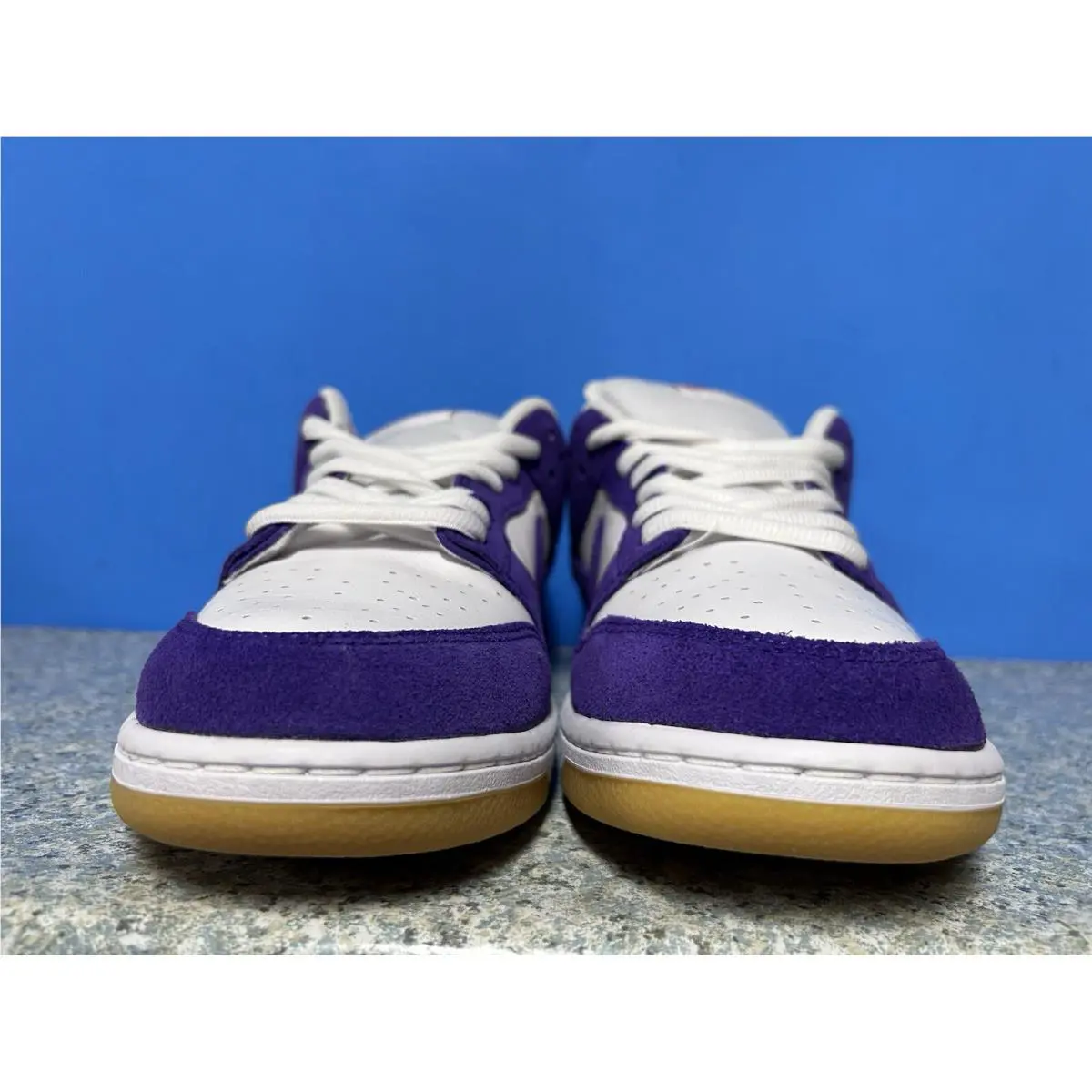 Nike shoes - Nike Dunk SB - Dunk - DV5464-500 - Purple 2