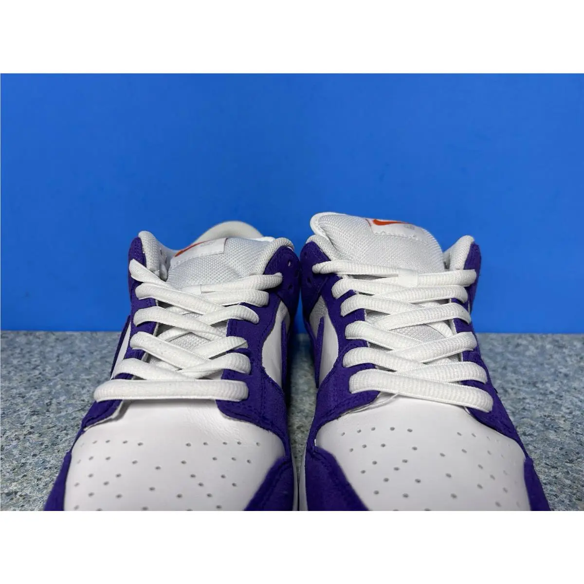 Nike shoes - Nike Dunk SB - Dunk - DV5464-500 - Purple 3
