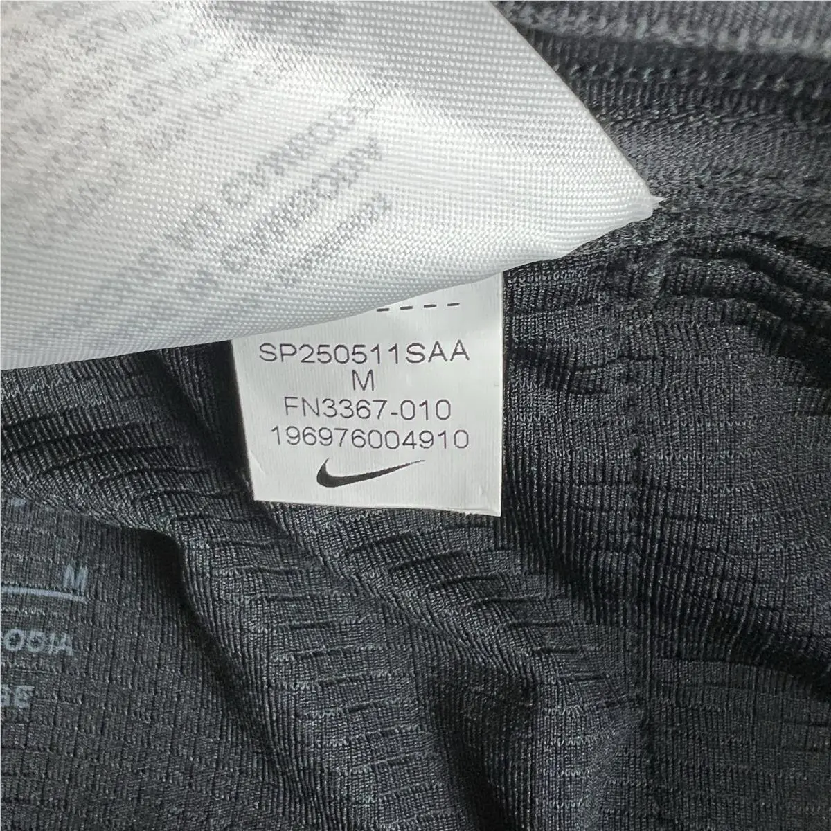 Nike clothing - Black 5