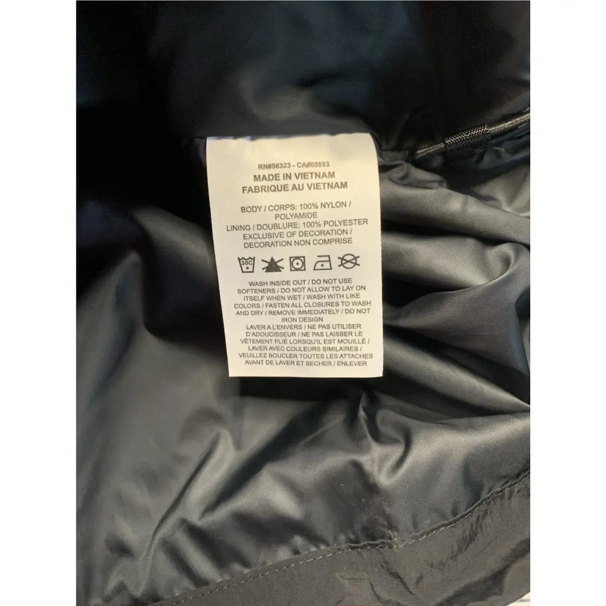 Nike clothing - Black 9