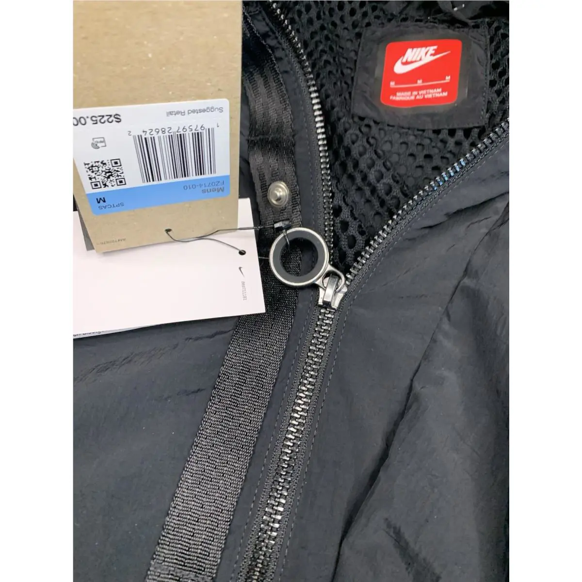 Nike clothing - Black 6