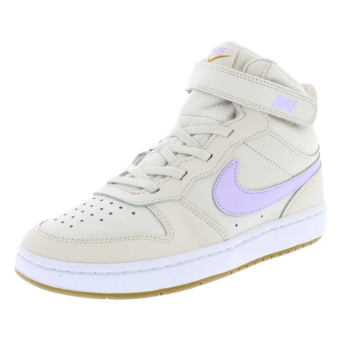 Nike shoes - CD7783114 - CD7783114 - Light Orewood Brown/Lilac Bloom, Main: Beige (UPC: 196975915521) 0