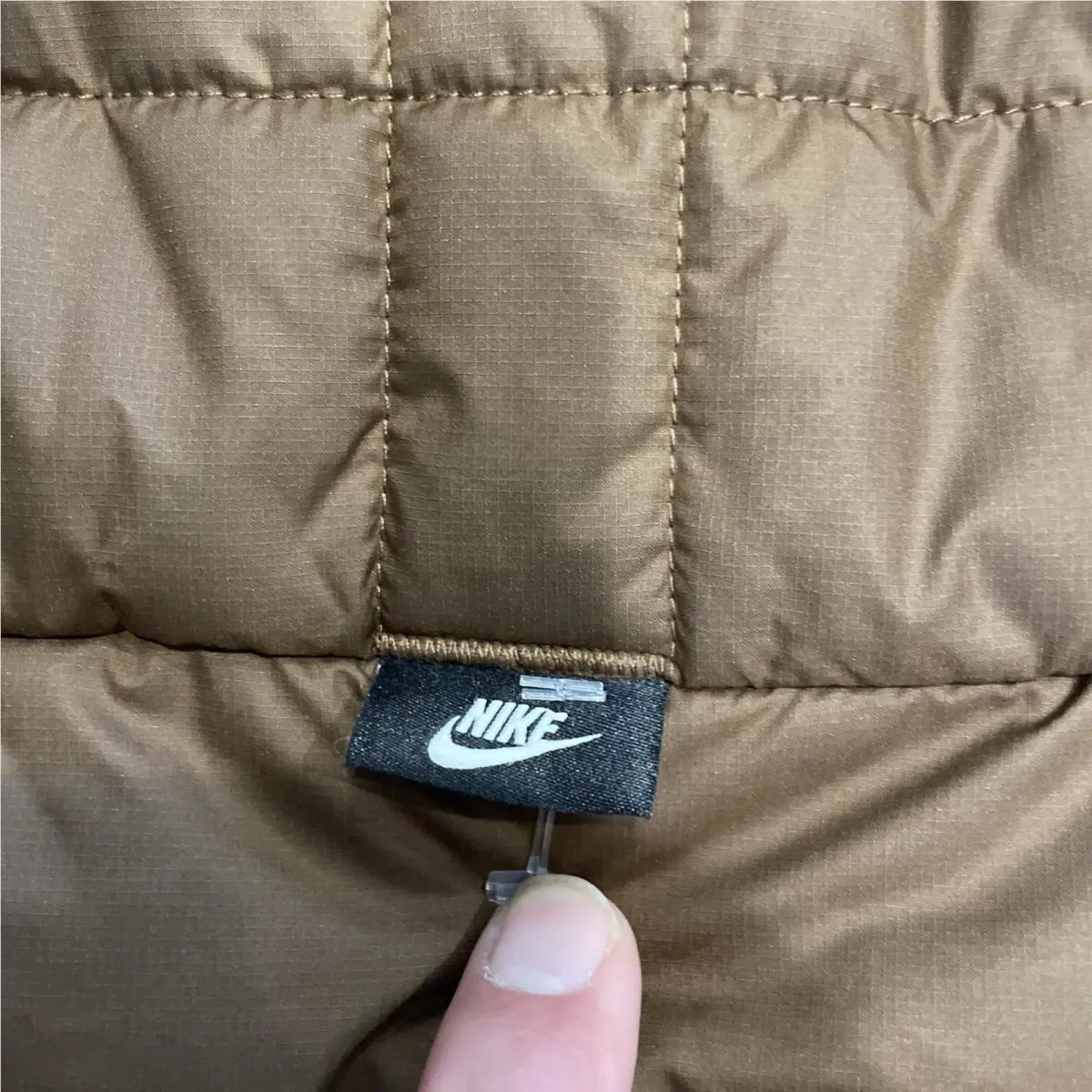 Nike clothing - Nike Sportswear Therma-FIT Legacy - Sportswear Legacy - Brown 6