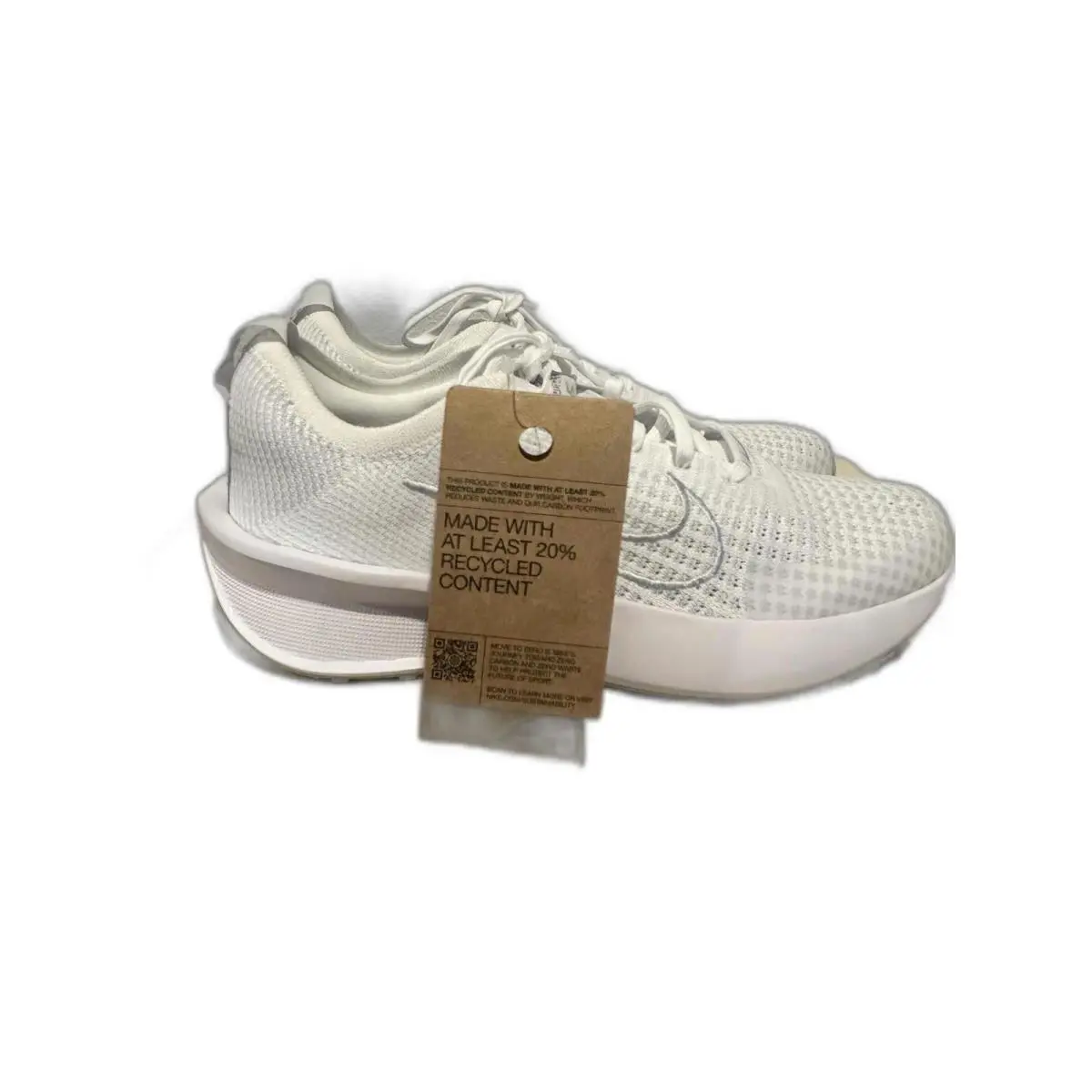 Nike shoes - White 2