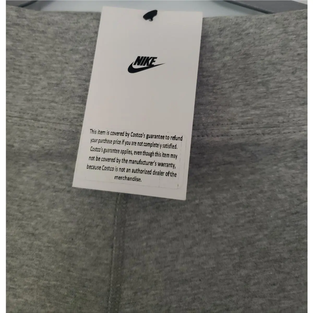 Nike clothing - Gray 1