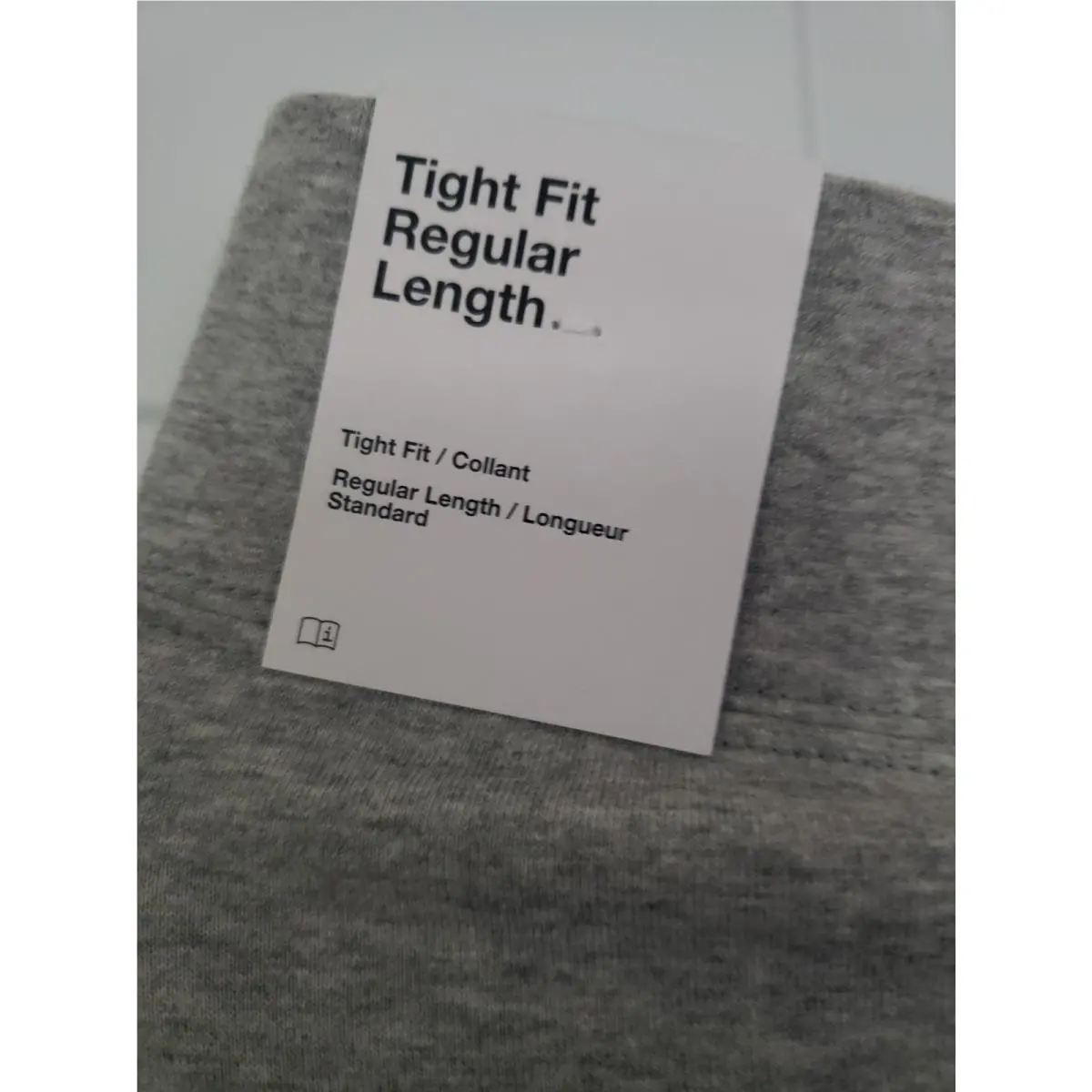 Nike clothing - Gray 4